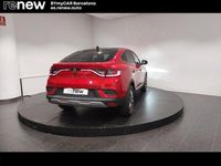 Nuevo Renault Arkana Techno 145 CV (106 kW) 2025 Rojo SUV