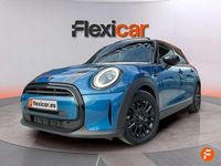 Usado Mini Cooper 136 CV (100 kW) 2022 Azul Utilitario