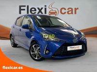 usado Toyota Yaris Hybrid 1.5 Hybrid Feel - 5 P (2020)