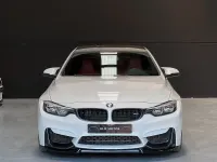 Usado BMW M4 431 CV (317 kW) 2018 Blanco Coupe