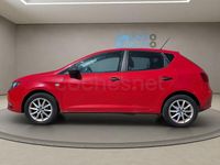 Usado Seat Ibiza Reference 90 HP (66 kW) 2014 Vermelho Sedan