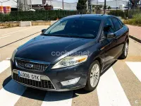 Usado Ford Mondeo Titanium S 163 CV (119 kW) 2010 Gris / plata Berlina