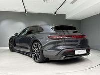 Usado Porsche Taycan 4S Sport Turismo Sport Turismo 400 kW (544 CV) 2025 Gris Familiar