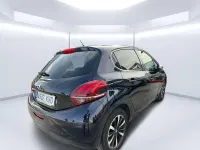 Usado Peugeot 208 S 110 CV (80 kW) 2019 Azul Utilitario