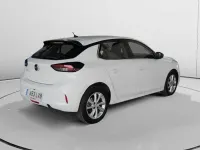 Usado Opel Corsa Elegance 101 CV (74 kW) 2022 Blanco Utilitario