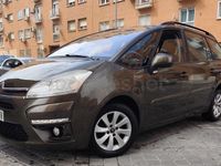 Usado Citroën Grand C4 Picasso Business Class 112 CV (82 kW) 2012 Marrón Monovolumen