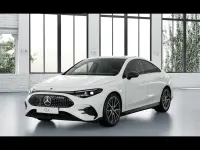 Nuevo Mercedes CLA 250+ 200 kW (272 CV) 2025 Blanco polar Berlina