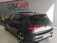 Usado VW Golf VII GTI 220 CV (161 kW) 2014 Gris / plata Berlina