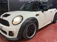 Usado Mini Cooper S 175 CV (128 kW) 2008 Blanco Utilitario