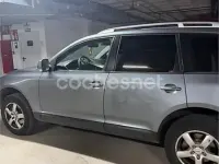 Usado VW Touareg 225 CV (165 kW) 2006 Gris / plata SUV