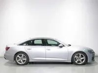 Usado Audi A6 Sport 204 CV (150 kW) 2023 Gris Berlina