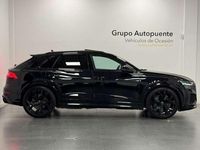 Usado Audi Q8 Sport 608 CV (447 kW) 2021 Negro SUV