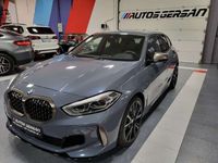 Usado BMW M135 Comfort Edition 306 CV (225 kW) 2019 Gris Utilitario