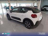 usado Citroën C3 Puretech 60kw 83cv C Series Blanco