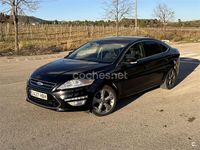 Usado Ford Mondeo Titanium 140 CV (102 kW) 2011 Negro Berlina