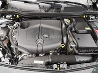 Usado Mercedes CLA200 AMG line 136 CV (100 kW) 2014 Negro Berlina