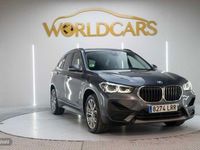 Usado BMW X1 136 CV (100 kW) 2021 Gris SUV