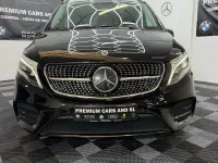 Usado Mercedes V250 Exclusive 190 CV (139 kW) 2021 Negro Monovolumen