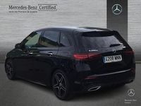 Usado Mercedes B200 150 CV (110 kW) 2024 Negro Monovolumen