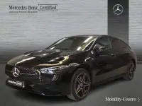 Usado Mercedes CLA250e 217 CV (159 kW) 2025 Negro Coupe