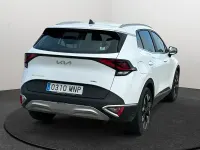 Usado Kia Sportage 265 CV (194 kW) 2024 Blanco SUV