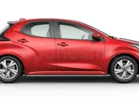 Usado Mazda 2 Exclusive-Line 116 CV (85 kW) 2026 Rojo Utilitario