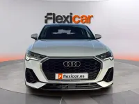 Usado Audi Q3 Sportback Premium 150 CV (110 kW) 2021 Blanco SUV