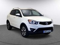 Usado Ssangyong (KGM) Korando Limited 175 CV (128 kW) 2014 Blanco SUV