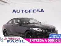 Usado BMW 220 M Sport 184 CV (135 kW) 2018 Negro Coupe