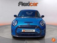 Usado Mini Cooper SE 135 kW (184 CV) 2022 Azul Utilitario