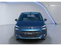 Usado Citroën C4 Picasso Live 131 CV (96 kW) 2016 Azul Monovolumen