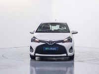 Usado Toyota Yaris Active 99 CV (72 kW) 2016 Blanco Utilitario