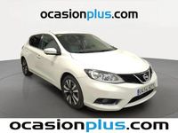 Usado Nissan Pulsar Tekna 110 CV (80 kW) 2014 Blanco Utilitario