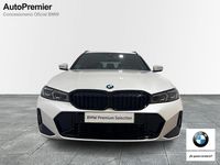 Usado BMW 320 Comfort Edition 190 CV (139 kW) 2025 Blanco Familiar