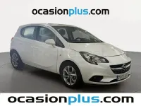 Usado Opel Corsa Selective 90 CV (66 kW) 2015 Blanco Utilitario