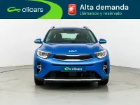 Usado Kia Stonic 101 CV (74 kW) 2024 Azul SUV
