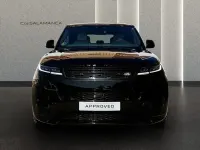 Käytetty Land Rover Range Rover Sport SE Dynamic 300 HP (220 kW) 2025 Musta Katumaasturi