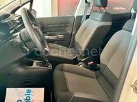 Usado Citroën C3 Feel 83 CV (61 kW) 2021 Blanco Utilitario