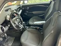 Usado Mini Cooper D 110 CV (80 kW) 2011 Beige Utilitario