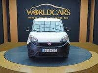 usado Fiat Doblò Panorama Pop N1 1.3 Multijet 70kW (95CV)