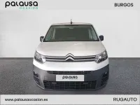 Usado Citroën e-Berlingo 102 CV (75 kW) 2022 Blanco Van