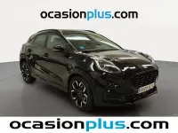 Usado Ford Puma ST-Line X 125 CV (91 kW) 2023 Negro SUV