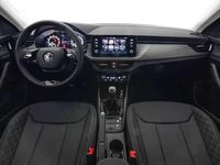 Usado Skoda Scala Ambition 110 CV (80 kW) 2023 Azul Utilitario