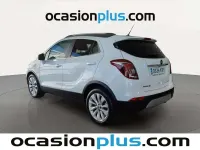 Usado Opel Mokka X Excellence 140 CV (102 kW) 2018 Blanco SUV