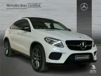 Usado Mercedes GLE350 258 CV (189 kW) 2017 SUV