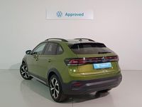 Usado VW Taigo 115 CV (84 kW) 2025 Verde SUV