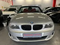 Usado BMW 118 Cabriolet 143 CV (105 kW) 2013 Gris / plata Descapotable