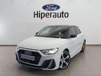 Usado Audi A1 Sportback Premium 110 CV (80 kW) 2021 Blanco Utilitario