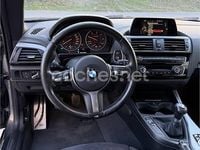 Usado BMW 116 Sport Line 116 CV (85 kW) 2017 Gris / plata Utilitario