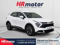 Usado Kia Sportage 160 CV (117 kW) 2025 Blanco SUV